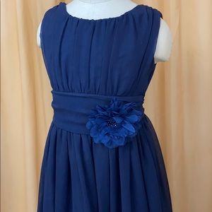 Girls Formal occasion dress